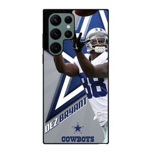 DALLAS COWBOYS DEZ BRYANT Samsung Galaxy S22 Ultra Case Cover