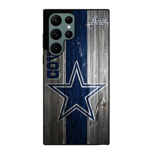 DALLAS COWBOYS BIG D Samsung Galaxy S22 Ultra Case Cover