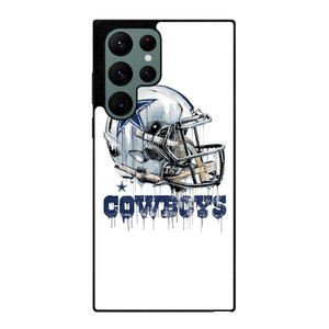 DALLAS COWBOYS ART LOGO Samsung Galaxy S22 Ultra Case Cover
