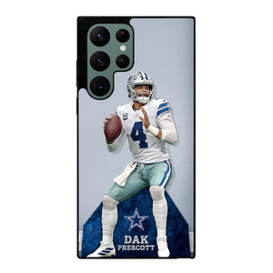 DAK PRESCOTT 4 COWBOYS Samsung Galaxy S22 Ultra Case Cover