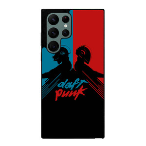 DAFT PUNK Samsung Galaxy S22 Ultra Case Cover