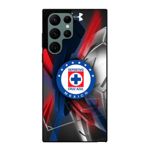 CRUZ AZUL DEPORTIVO 1927 Samsung Galaxy S22 Ultra Case Cover
