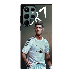 CRISTIANO RONALDO THE ROCKET Samsung Galaxy S22 Ultra Case Cover