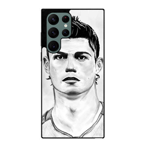 CRISTIANO RONALDO SKETCH Samsung Galaxy S22 Ultra Case Cover