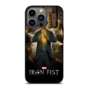IRON FIST MARVEL SERIES MOVIE iPhone 13 Pro Case Cover IRON FIST MARVEL SERIES MOVIE iPhone 13 Pro Case Cover