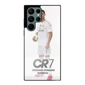 CRISTIANO RONALDO CR7 3 Samsung Galaxy S22 Ultra Case Cover