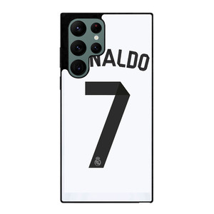 CRISTIANO RONALDO 7 Samsung Galaxy S22 Ultra Case Cover CRISTIANO RONALDO 7 Samsung Galaxy S22 Ultra Case Cover