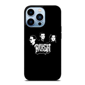 RUSH BAND LOGO iPhone 13 Pro Max Case Cover