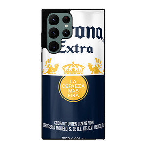 CORONA BEER Samsung Galaxy S22 Ultra Case Cover