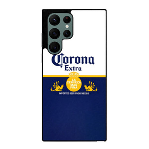 CORONA BEER LOGO Samsung Galaxy S22 Ultra Case Cover