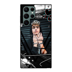 CORBYN BESSON AMERICAN Samsung Galaxy S22 Ultra Case Cover CORBYN BESSON AMERICAN Samsung Galaxy S22 Ultra Case Cover