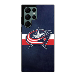 COLUMBUS BLUE JACKETS ICON Samsung Galaxy S22 Ultra Case Cover COLUMBUS BLUE JACKETS ICON Samsung Galaxy S22 Ultra Case Cover