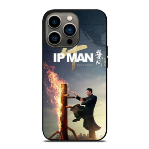 IP MAN 4 iPhone 13 Pro Case Cover