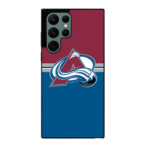 COLORADO AVALANCHE 2 Samsung Galaxy S22 Ultra Case Cover COLORADO AVALANCHE 2 Samsung Galaxy S22 Ultra Case Cover