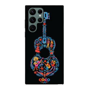 COCO GUITAR STRING Samsung Galaxy S22 Ultra Case Cover COCO GUITAR STRING Samsung Galaxy S22 Ultra Case Cover