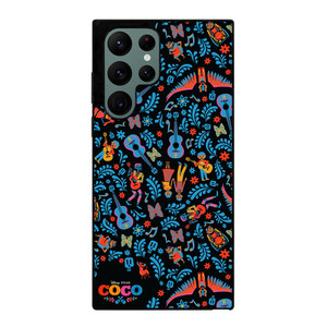 COCO GUITAR COLLAGE Samsung Galaxy S22 Ultra Case Cover