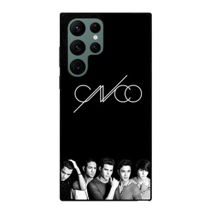 CNCO GROUP 3 Samsung Galaxy S22 Ultra Case Cover