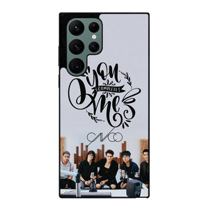 CNCO GROUP 2 Samsung Galaxy S22 Ultra Case Cover