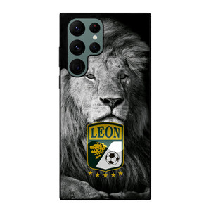 CLUB LEON FC LOGO 3 Samsung Galaxy S22 Ultra Case Cover CLUB LEON FC LOGO 3 Samsung Galaxy S22 Ultra Case Cover