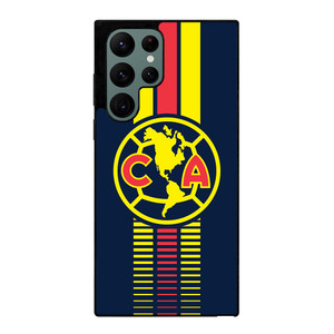 CLUB AMERICA STRIPE Samsung Galaxy S22 Ultra Case Cover