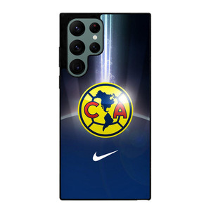 CLUB AMERICA FOOTBAL TEAM 2 Samsung Galaxy S22 Ultra Case Cover CLUB AMERICA FOOTBAL TEAM 2 Samsung Galaxy S22 Ultra Case Cover