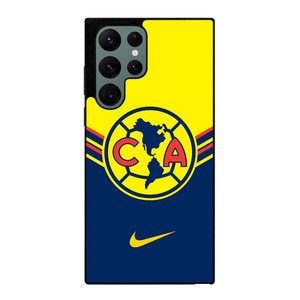 CLUB AMERICA DE MEXICO Samsung Galaxy S22 Ultra Case Cover