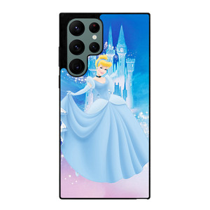 CINDERELLA DISNEY PRINCESS Samsung Galaxy S22 Ultra Case Cover CINDERELLA DISNEY PRINCESS Samsung Galaxy S22 Ultra Case Cover