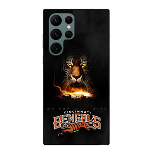 CINCINNATI BENGALS ROAR Samsung Galaxy S22 Ultra Case Cover