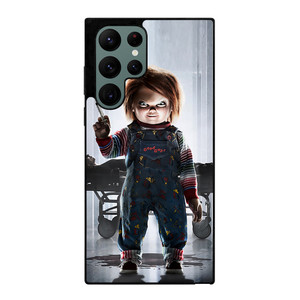 CHUCKY SCARY DOLL 1 Samsung Galaxy S22 Ultra Case Cover CHUCKY SCARY DOLL 1 Samsung Galaxy S22 Ultra Case Cover