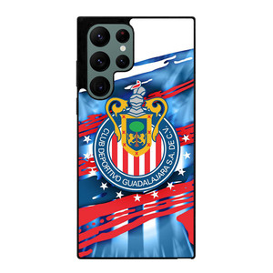 CHIVAS DE GUADALAJARA 2 Samsung Galaxy S22 Ultra Case Cover