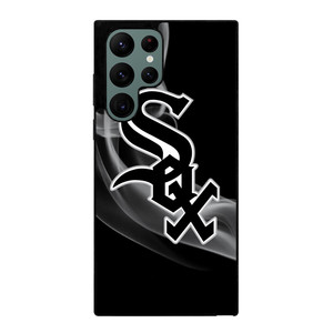 CHICAGO WHITE SOX LOGO Samsung Galaxy S22 Ultra Case Cover CHICAGO WHITE SOX LOGO Samsung Galaxy S22 Ultra Case Cover