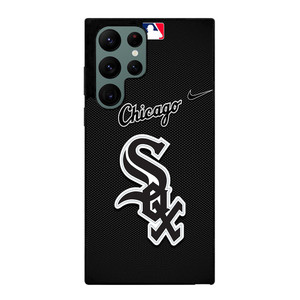 CHICAGO WHITE SOX BASEBALL Samsung Galaxy S22 Ultra Case Cover CHICAGO WHITE SOX BASEBALL Samsung Galaxy S22 Ultra Case Cover