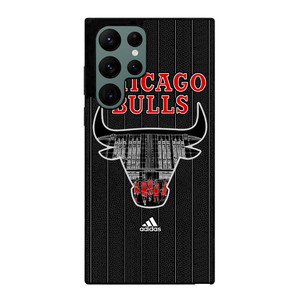CHICAGO BULLS THE BULLS Samsung Galaxy S22 Ultra Case Cover CHICAGO BULLS THE BULLS Samsung Galaxy S22 Ultra Case Cover