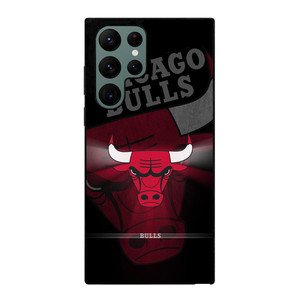 CHICAGO BULLS 1 Samsung Galaxy S22 Ultra Case Cover