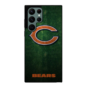 CHICAGO BEARS THE BEARS Samsung Galaxy S22 Ultra Case Cover CHICAGO BEARS THE BEARS Samsung Galaxy S22 Ultra Case Cover