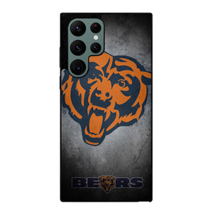 CHICAGO BEARS 2 Samsung Galaxy S22 Ultra Case Cover CHICAGO BEARS 2 Samsung Galaxy S22 Ultra Case Cover