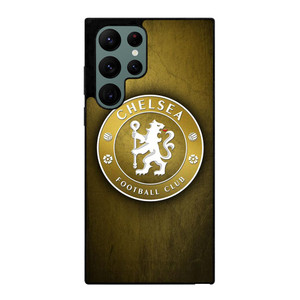 CHELSEA GOLD LOGO Samsung Galaxy S22 Ultra Case Cover