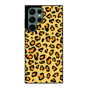 CHEETAH PATTERN 2 Samsung Galaxy S22 Ultra Case Cover