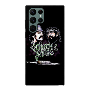 CHEECH AND CHONG Samsung Galaxy S22 Ultra Case Cover CHEECH AND CHONG Samsung Galaxy S22 Ultra Case Cover