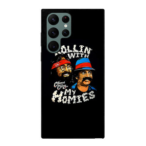 CHEECH AND CHONG 2 Samsung Galaxy S22 Ultra Case Cover CHEECH AND CHONG 2 Samsung Galaxy S22 Ultra Case Cover