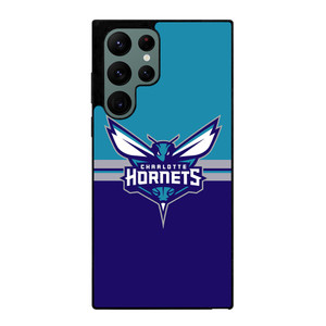 CHARLOTTE HORNETS BASKETBALL LOGO Samsung Galaxy S22 Ultra Case Cover