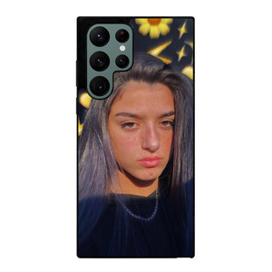 CHARLI D'AMELIO FACE Samsung Galaxy S22 Ultra Case Cover CHARLI D'AMELIO FACE Samsung Galaxy S22 Ultra Case Cover