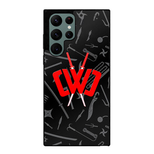 CHAD WILD CLAY LOGO Samsung Galaxy S22 Ultra Case Cover