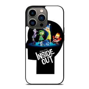 INSIDE OUT CHARACTER iPhone 13 Pro Case Cover