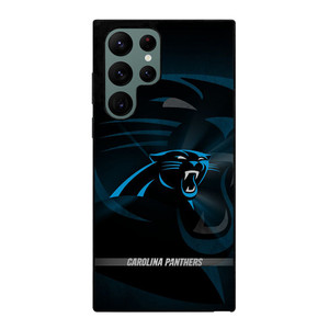 CAROLINA PANTHERS 4 Samsung Galaxy S22 Ultra Case Cover