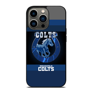 INDIANAPOLIS COLTS NFL LOGO iPhone 13 Pro Case Cover INDIANAPOLIS COLTS NFL LOGO iPhone 13 Pro Case Cover