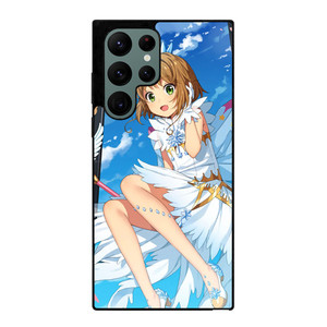 CARDCAPTOR SAKURA MANGA SERIES Samsung Galaxy S22 Ultra Case Cover