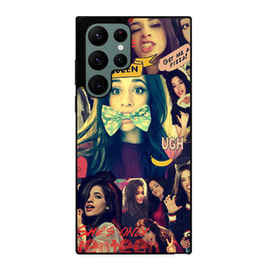 CAMILA CABELLO FIFTH HARMONY COLLAGE Samsung Galaxy S22 Ultra Case Cover