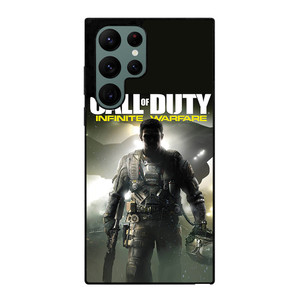 CALL OF DUTY INFINITE Samsung Galaxy S22 Ultra Case Cover CALL OF DUTY INFINITE Samsung Galaxy S22 Ultra Case Cover