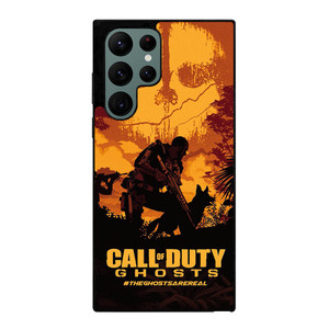 CALL OF DUTY GHOSTS Samsung Galaxy S22 Ultra Case Cover